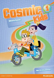 Cosmic Kids 1 Workbook Cosmic Kids 1 Workbook