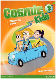 Cosmic Kids 2 Student Book