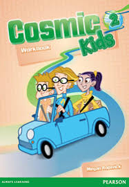 Cosmic Kids 2 Workbook Cosmic Kids 2 Workbook