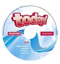 Today! Starter DVD-ROM (Datas-Video) Today! Starter DVD-ROM (Datas-Video)