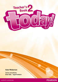 Today! 2 Teacher Book