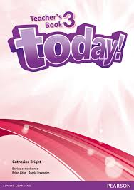 Today! 3 Teacher Book