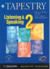 Tapestry 2 Listening and Speaking Book
