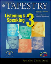 Tapestry 3 Listening and Speaking Book
