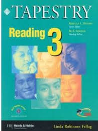 Tapestry 3 Reading Book
