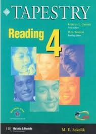 Tapestry 4 Reading Book