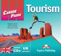 Career Paths Tourism Class Audio CDs