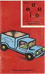 Phonetic Storybook 6 - The Truck Book Phonetic Storybook 6 - The Truck Book