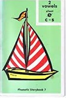Phonetic Storybook 7 - The Sailboat Book