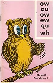 Phonetic Storybook 11 - The Owl Book