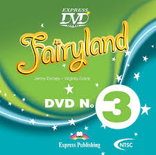 Fairyland 3 DVD Video