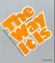 THE WAY IT IS English as a Foreign Language Beginning Level by Dean Curry