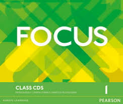Focus 1 Elementary Class Audio CDs Focus 1 Elementary Class Audio CDs