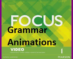 Focus 1 Elementary Grammar Animations Video Focus 1 Elementary Grammar Animations Video