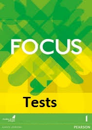 Focus 1 Elementary Tests Focus 1 Elementary Tests