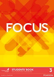 Focus 3 Intermediate Student Book Focus 3 Intermediate Student Book
