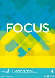 Focus 4 Upper-Intermediate Student Book Focus 4 Upper-Intermediate Student Book
