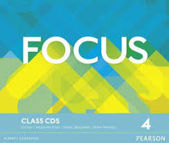 Focus 4 Upper-Intermediate Class Audio CDs Focus 4 Upper-Intermediate Class Audio CDs