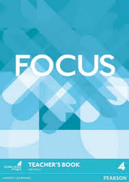 Focus 4 Upper-Intermediate Teacher Book Focus 4 Upper-Intermediate Teacher Book