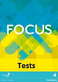 Focus 4 Upper-Intermediate Tests