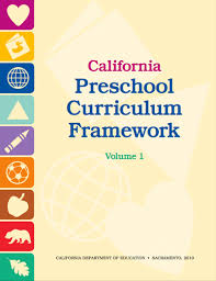 California Preschool Curriculum Frameworks Vol 1 California Preschool Curriculum Frameworks Vol 1