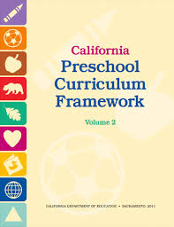California Preschool Curriculum Frameworks Vol 2 California Preschool Curriculum Frameworks Vol 2