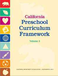 California Preschool Curriculum Frameworks Vol 3
