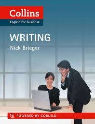 Collins English for Business - Writing Book Collins English for Business - Writing Book