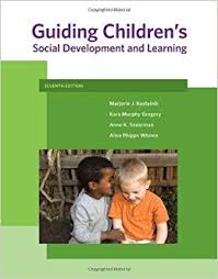 Guiding Childrens Social Development and Learning 7th Edition Guiding Childrens Social Development and Learning 7th Edition