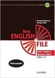 New English File ESOL Teachers Resource Book Entry 1-2
