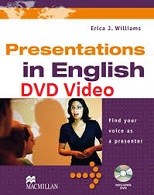 Presentations in English DVD Video Presentations in English DVD Video