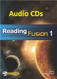 Reading Fusion 1 Audio CDs Reading Fusion 1 Audio CDs