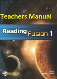 Reading Fusion 1 Teachers Manual Reading Fusion 1 Teachers Manual