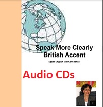 Speak More Clearly British Speak English with Confidence V2.2 Audio CDs Speak More Clearly British Speak English with Confidence V2.2 Audio CDs