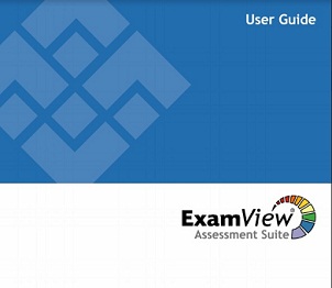Well Read 1 ExamView User Guide