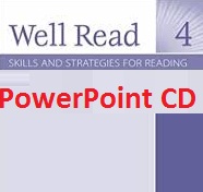 Well Read 4 PowerPoint CD