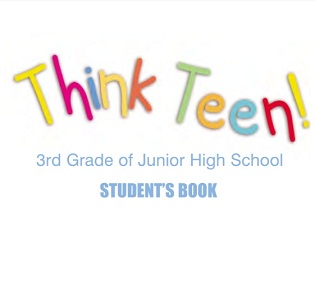 Think Teen 3rd Grade of Junior High School Students Book Think Teen 3rd Grade of Junior High School Students Book