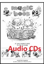 Magic Book A1 Students Book Audio CDs Magic Book A1 Students Book Audio CDs