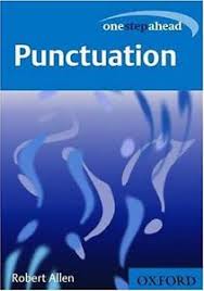 OXFORD Punctuation by Robert Allen - One Step Ahead