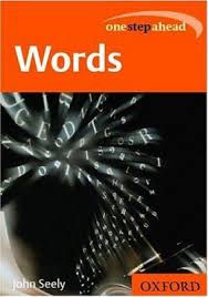 OXFORD Words by John Seely - One Step Ahead