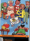 Six Sketches - Penguin Readers Level 1 by Leslie Dunkling Six Sketches - Penguin Readers Level 1 by Leslie Dunkling