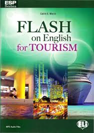 Flash on English for Tourism Book Flash on English for Tourism Book