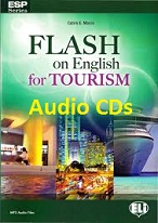 Flash on English for Tourism Audio CDs Flash on English for Tourism Audio CDs