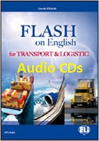 Flash on English for Transport and Logistics Audio CDs