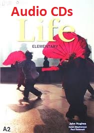 National Geographic Life A2 Elementary Students Book Audio CDs