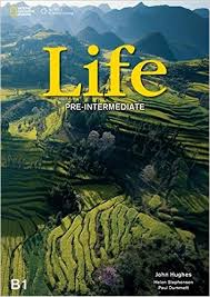 National Geographic Life B1 Pre-Intermediate Students Book