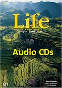 National Geographic Life B1 Pre-Intermediate Students Book Audio CDs