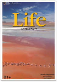 National Geographic Life B1 Plus Intermediate Students Book