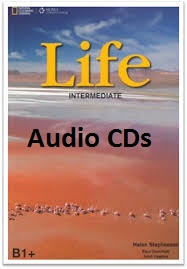 National Geographic Life B1 Plus Intermediate Students Book Audio CDs