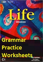 National Geographic Life C1 Advanced Grammar Practice Worksheets